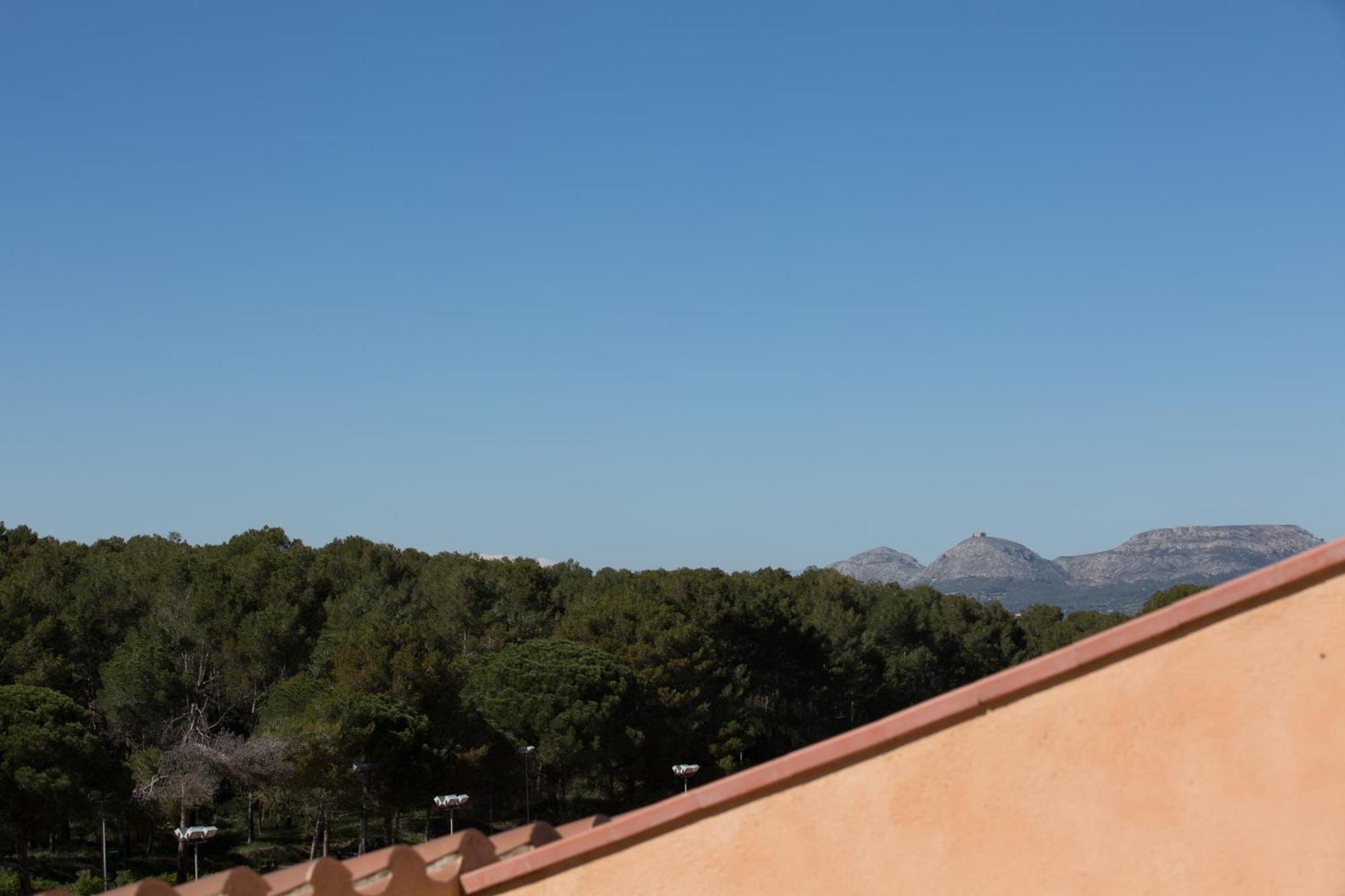Apartaments Sa Guilla Pals Exterior photo