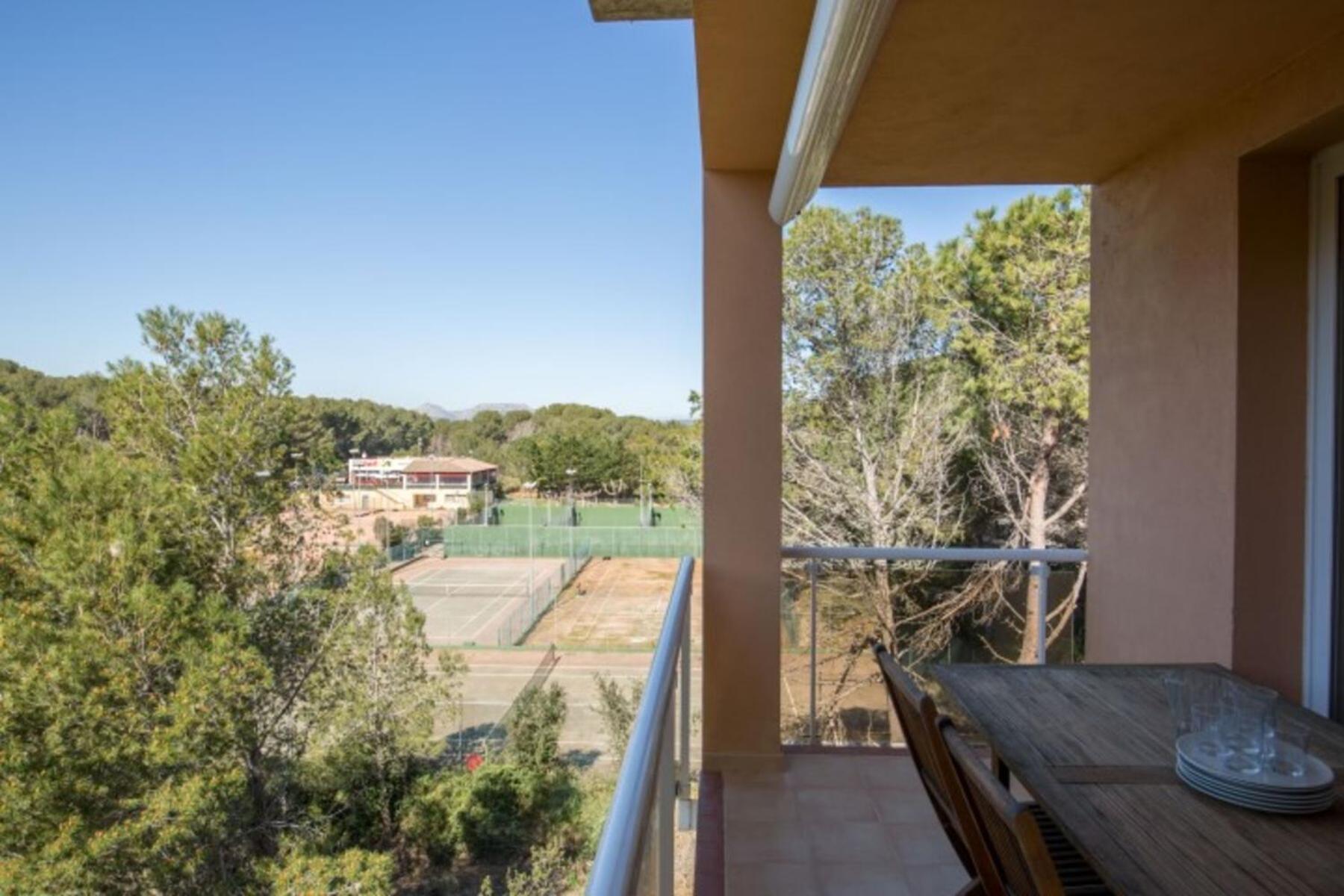 Apartaments Sa Guilla Pals Exterior photo
