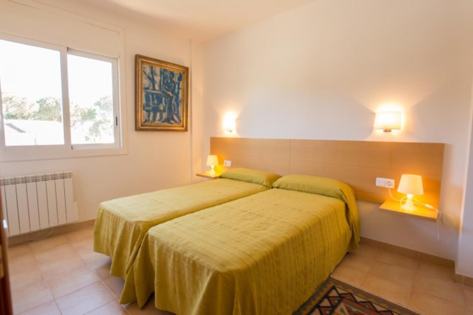 Apartaments Sa Guilla Pals Exterior photo
