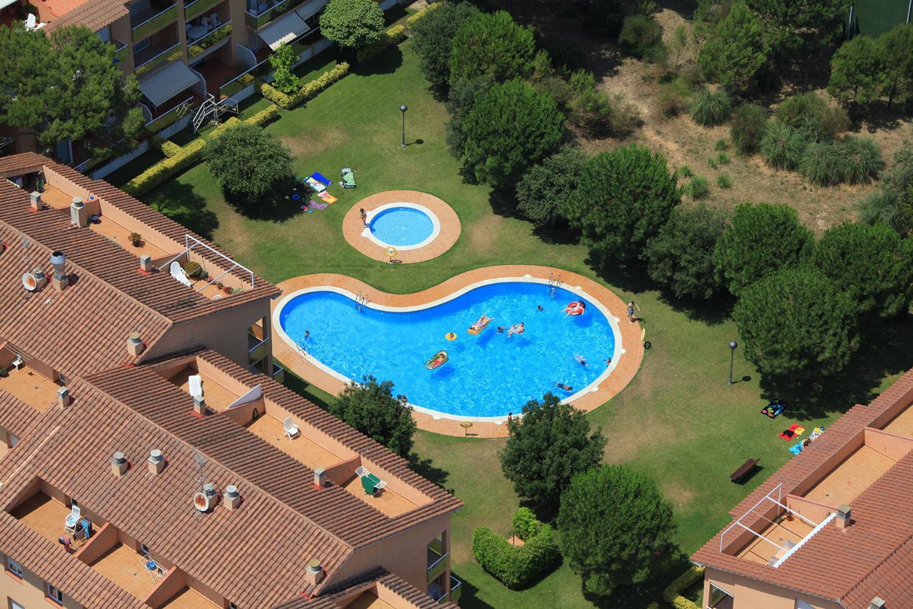 Apartaments Sa Guilla Pals Exterior photo