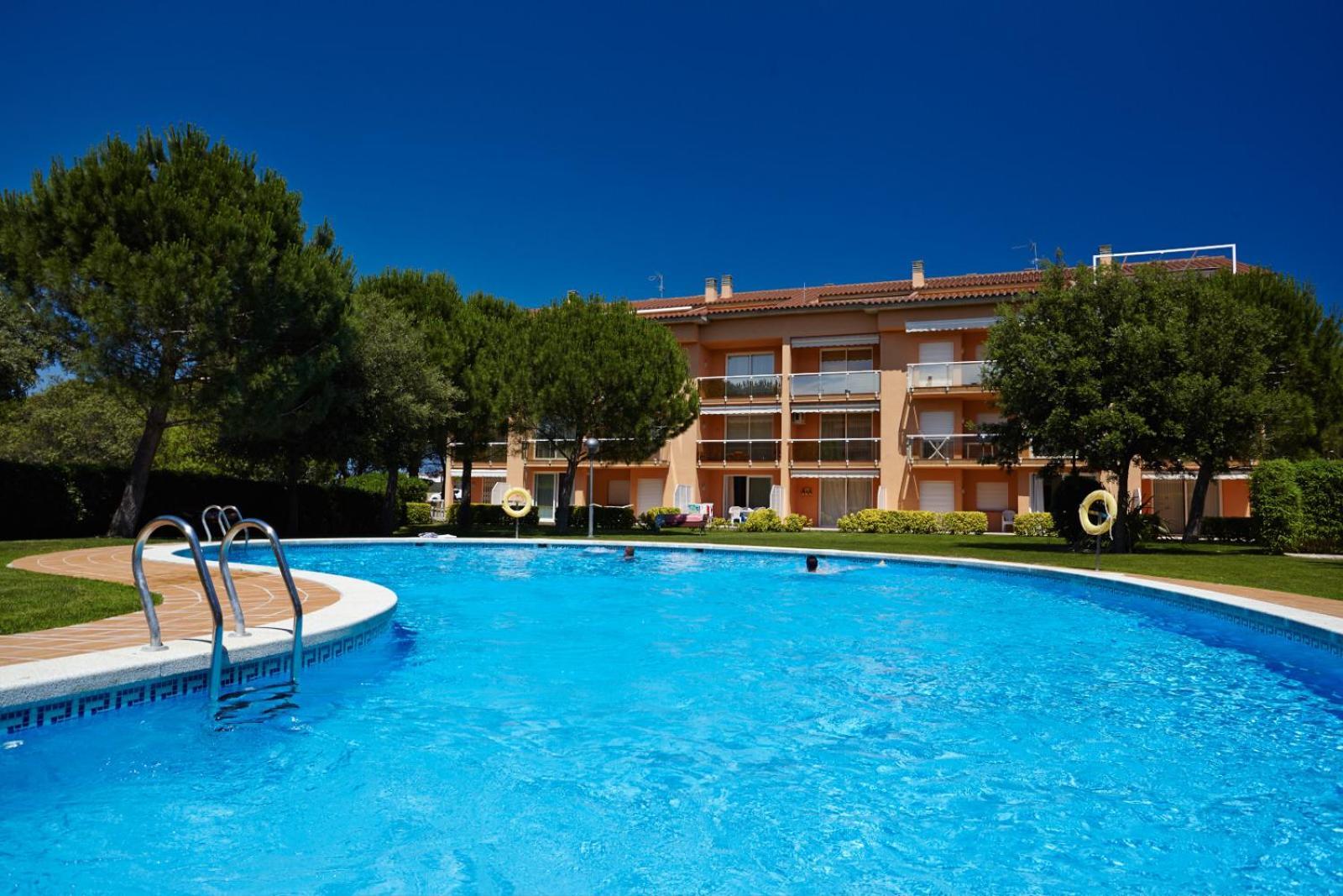 Apartaments Sa Guilla Pals Exterior photo