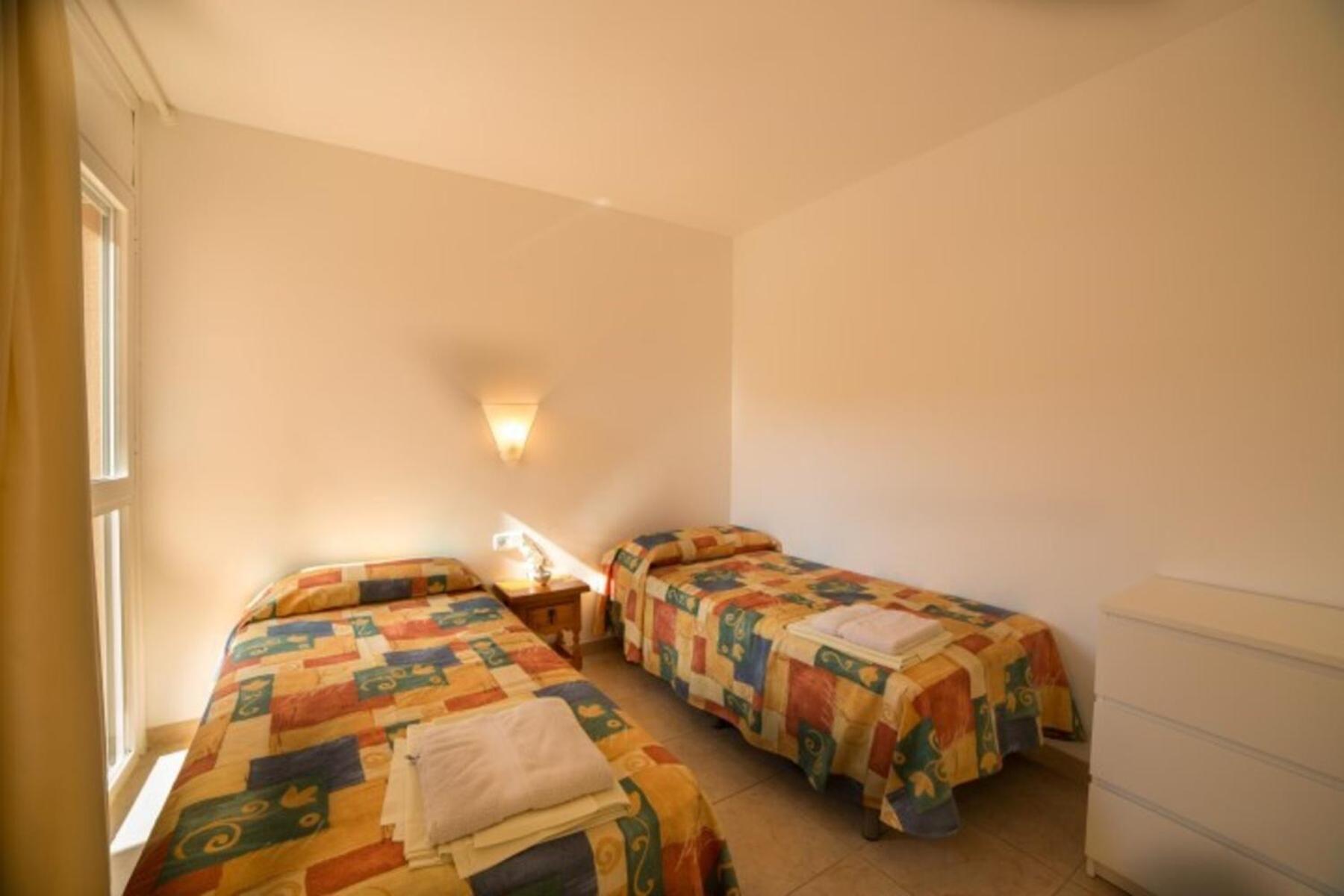 Apartaments Sa Guilla Pals Exterior photo