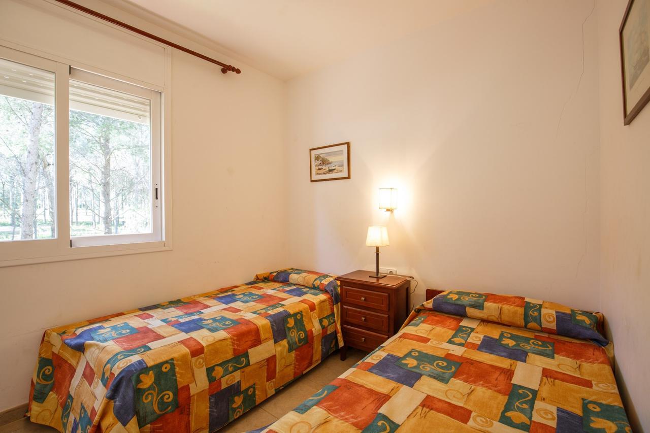 Apartaments Sa Guilla Pals Exterior photo
