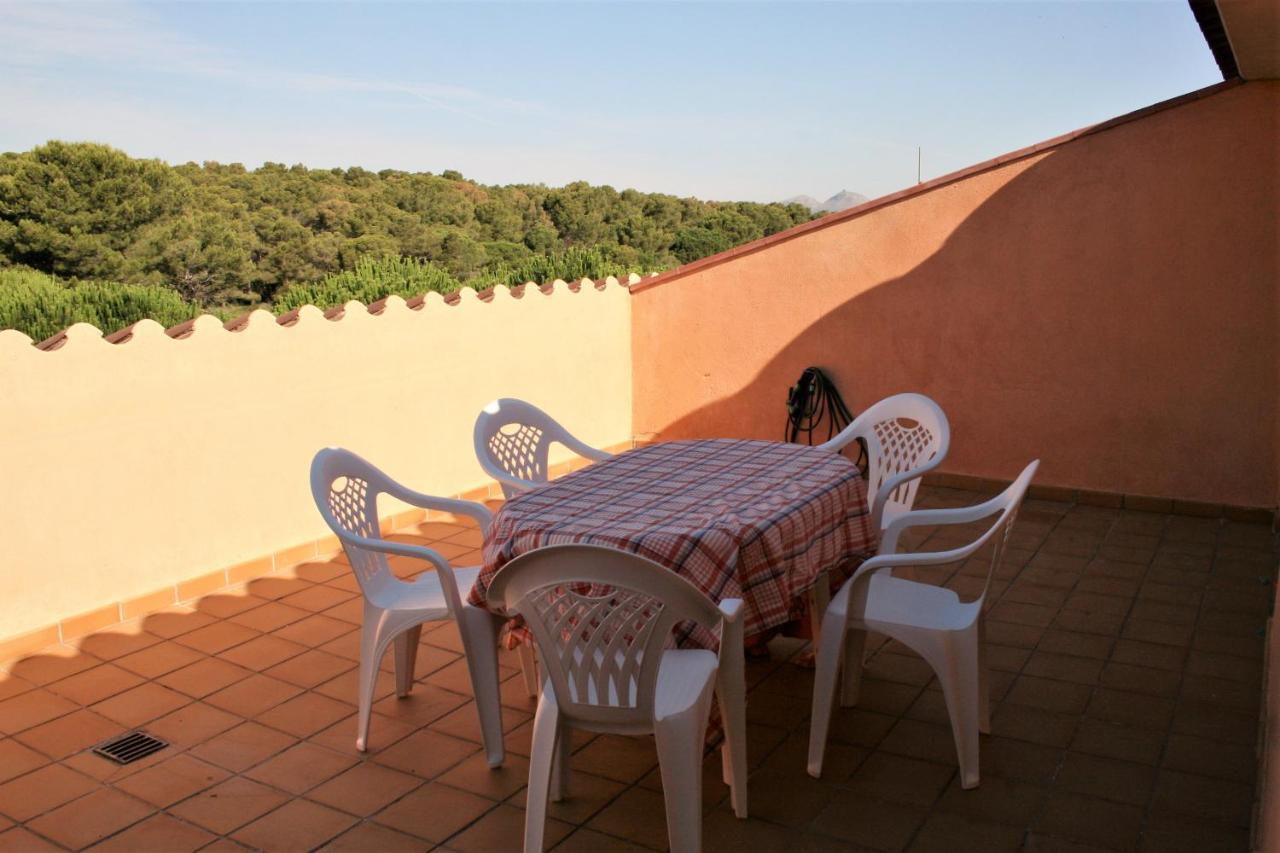 Apartaments Sa Guilla Pals Exterior photo